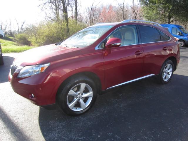 used 2010 Lexus RX 350 car, priced at $14,998
