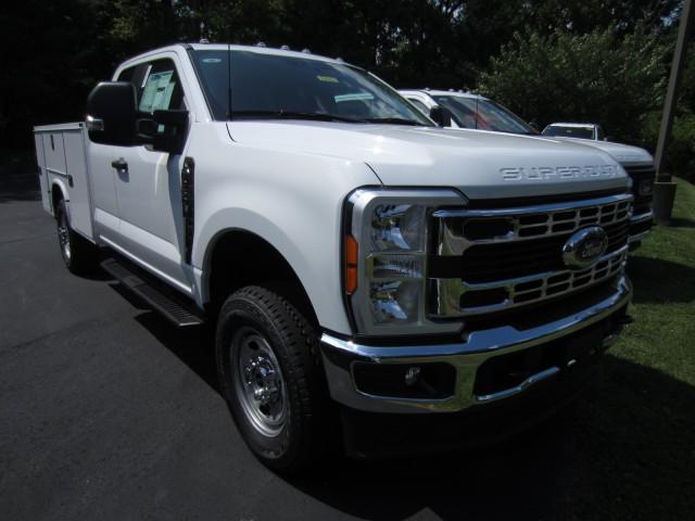 new 2023 Ford F-350 car, priced at $72,959