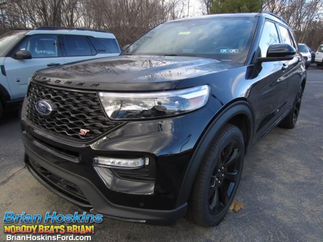 new 2023 Ford Explorer car, priced at $57,729