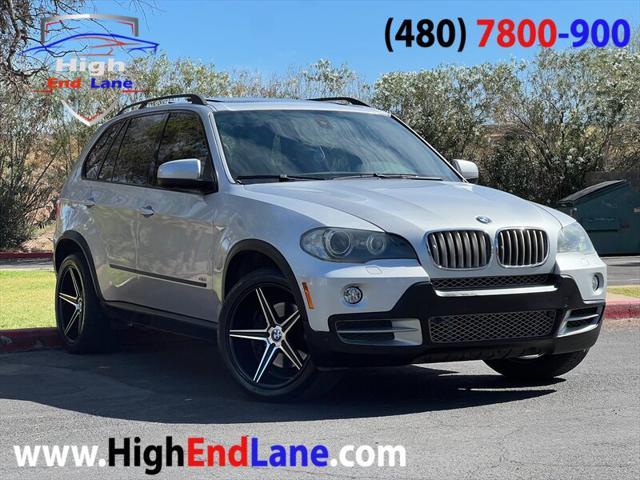 used 2008 BMW X5 car, priced at $9,999