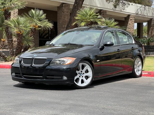 used 2007 BMW 335 car, priced at $8,999