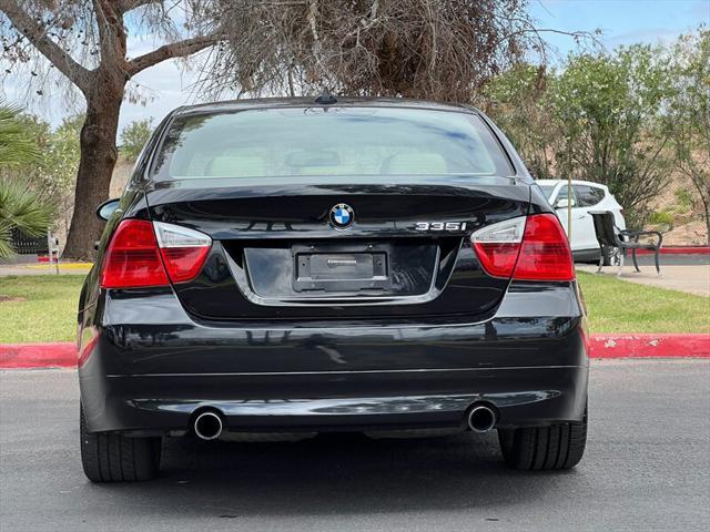 used 2007 BMW 335 car, priced at $8,999