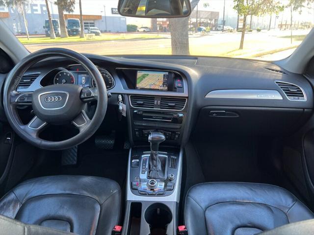 used 2013 Audi A4 car, priced at $8,999