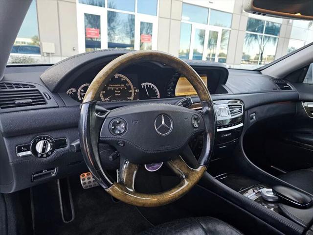 used 2010 Mercedes-Benz CL-Class car, priced at $14,999