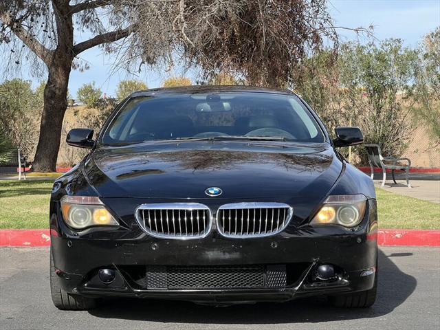 used 2007 BMW 650 car, priced at $11,999