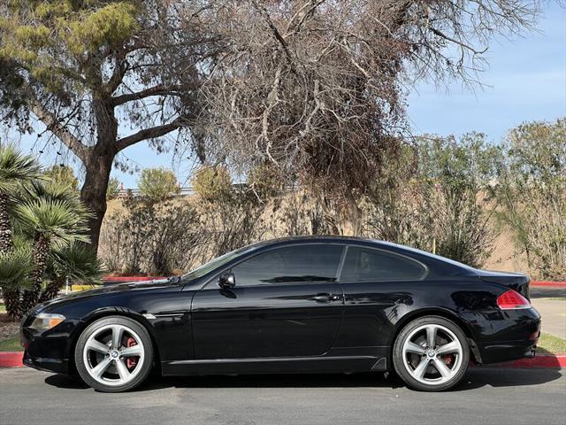 used 2007 BMW 650 car, priced at $11,999