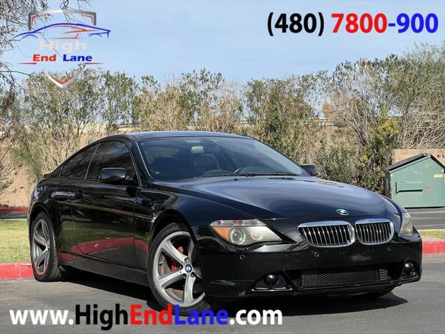 used 2007 BMW 650 car, priced at $9,999