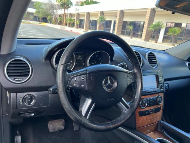 used 2008 Mercedes-Benz M-Class car, priced at $6,999