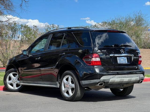 used 2008 Mercedes-Benz M-Class car, priced at $6,999