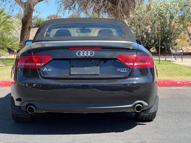 used 2012 Audi A5 car, priced at $11,999
