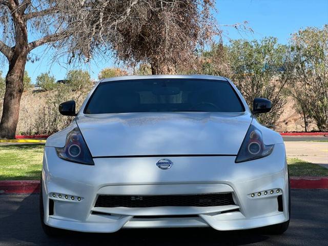 used 2016 Nissan 370Z car, priced at $22,999