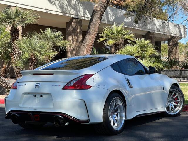 used 2016 Nissan 370Z car, priced at $23,999