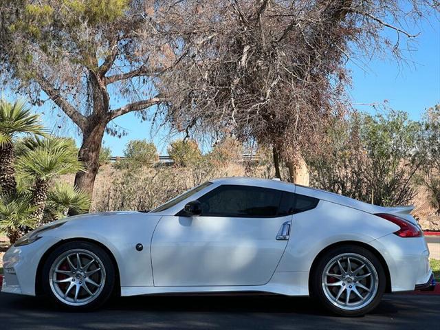 used 2016 Nissan 370Z car, priced at $23,999