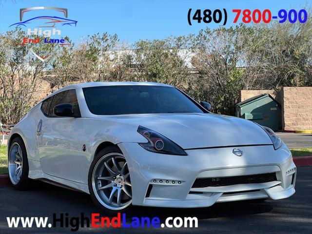 used 2016 Nissan 370Z car, priced at $23,999