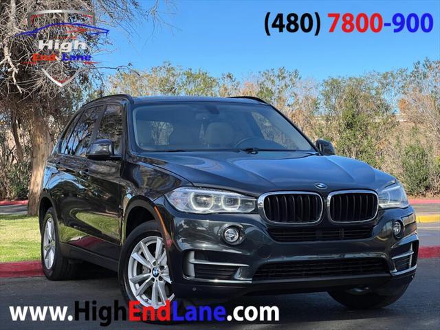 used 2015 BMW X5 car, priced at $13,999