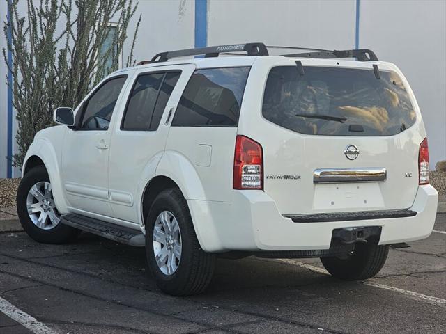 used 2007 Nissan Pathfinder car, priced at $5,998