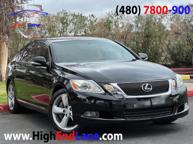 used 2009 Lexus GS 350 car, priced at $7,999