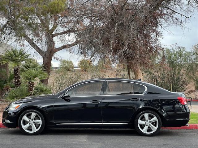 used 2009 Lexus GS 350 car, priced at $7,999