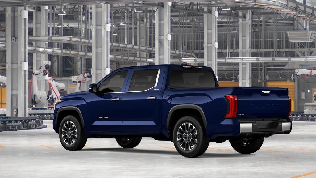 new 2026 Toyota Tundra car, priced at $65,761