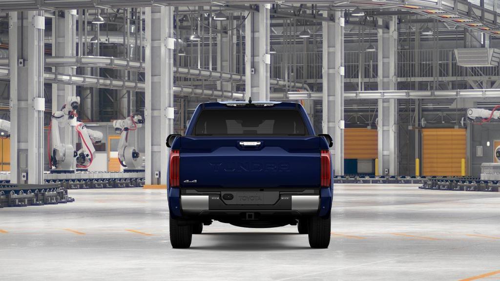 new 2026 Toyota Tundra car, priced at $65,761