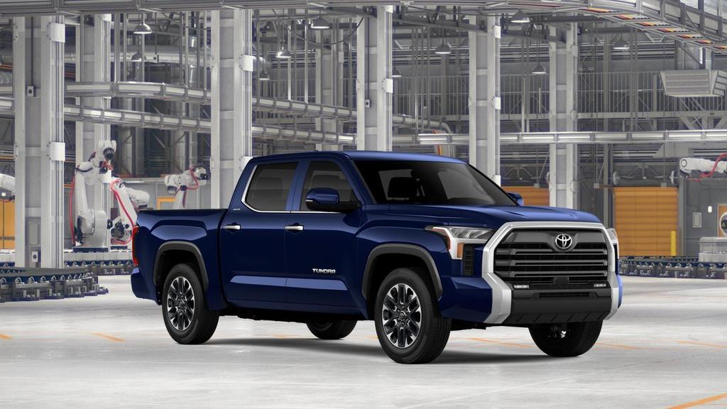 new 2026 Toyota Tundra car, priced at $65,761
