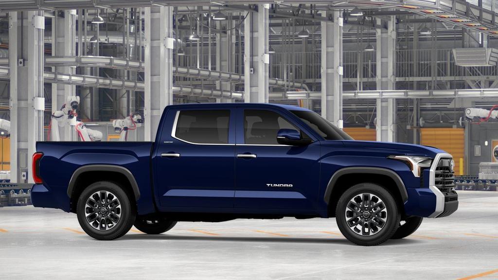 new 2026 Toyota Tundra car, priced at $65,761
