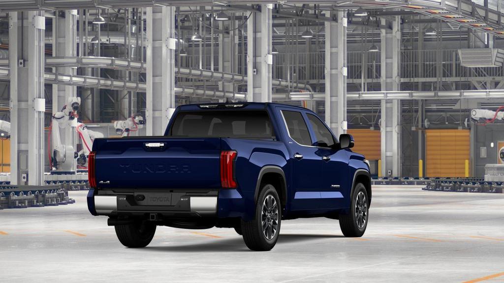 new 2026 Toyota Tundra car, priced at $65,761