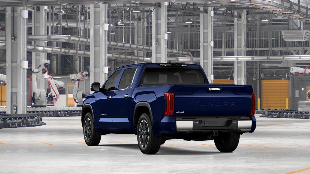 new 2026 Toyota Tundra car, priced at $65,761