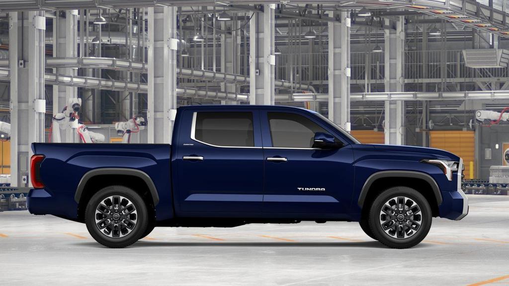 new 2026 Toyota Tundra car, priced at $65,761