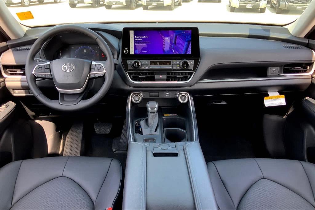 new 2024 Toyota Grand Highlander car, priced at $50,980