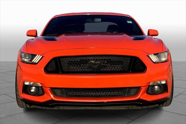 used 2015 Ford Mustang car, priced at $20,220