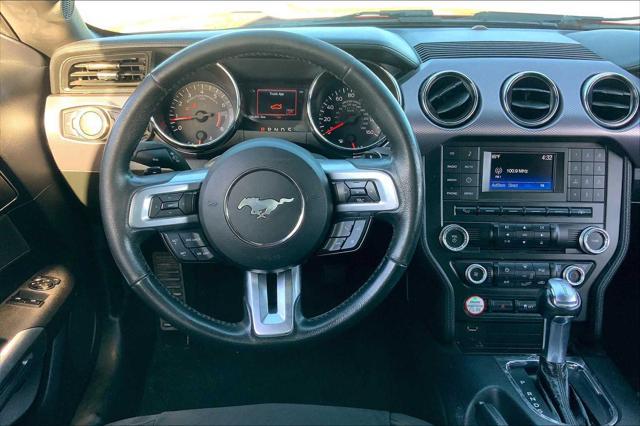 used 2015 Ford Mustang car, priced at $20,220