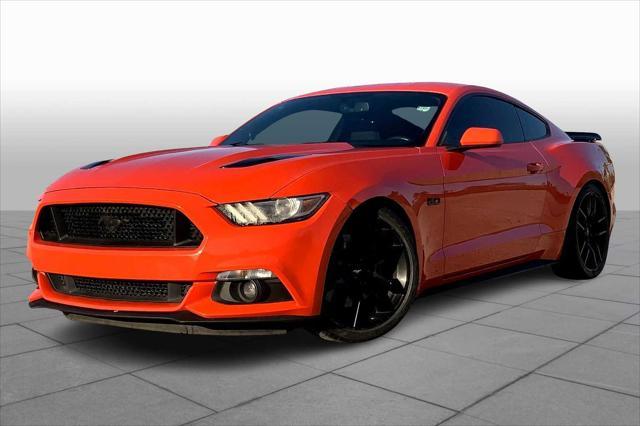 used 2015 Ford Mustang car, priced at $20,220