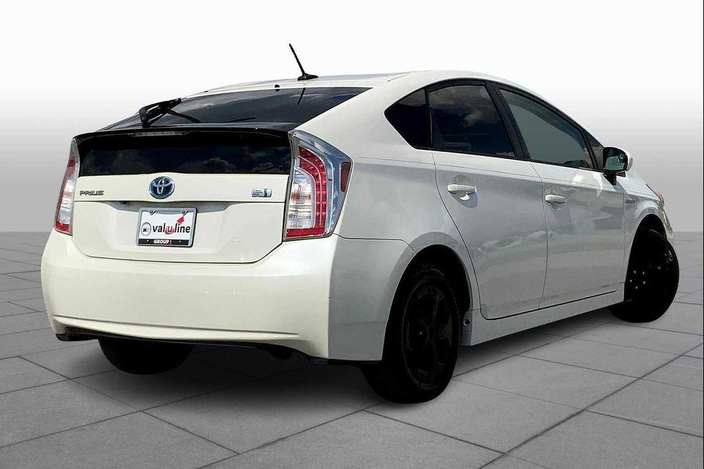 used 2014 Toyota Prius car, priced at $6,995