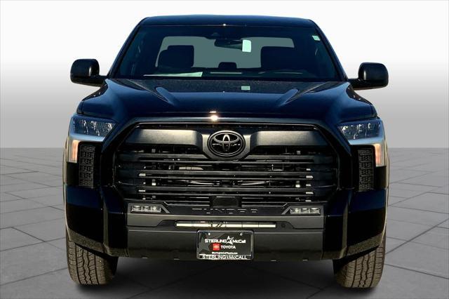 new 2025 Toyota Tundra car, priced at $58,986