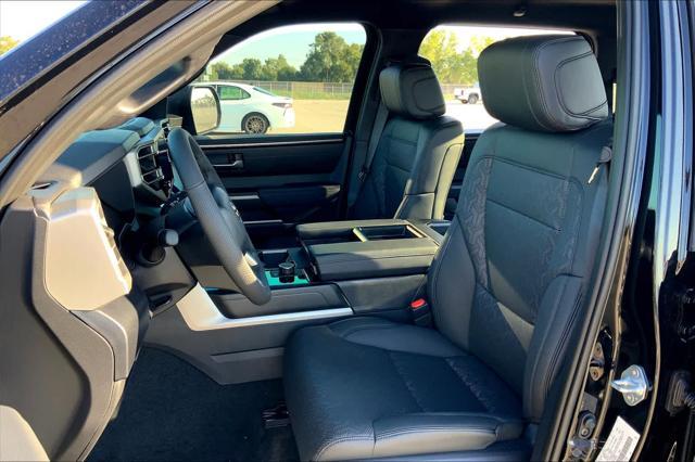 new 2025 Toyota Tundra car, priced at $58,986