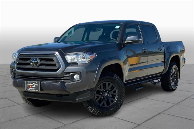 used 2023 Toyota Tacoma car, priced at $37,658