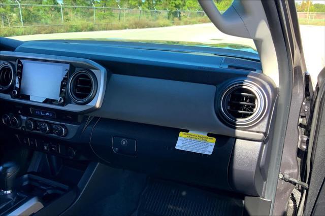 used 2023 Toyota Tacoma car, priced at $37,658