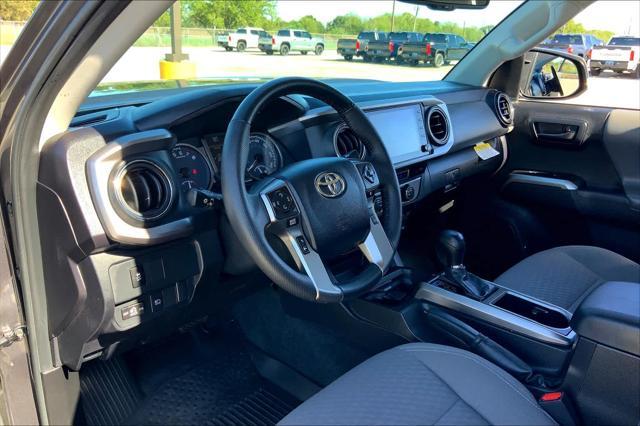 used 2023 Toyota Tacoma car, priced at $37,658