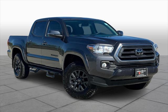 used 2023 Toyota Tacoma car, priced at $37,658