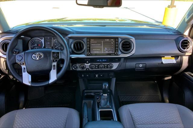 used 2023 Toyota Tacoma car, priced at $37,658