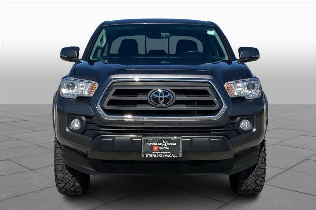 used 2023 Toyota Tacoma car, priced at $37,658