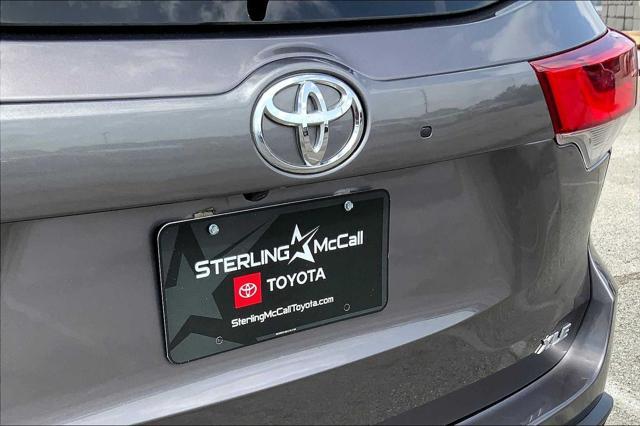 used 2019 Toyota Highlander car, priced at $24,693