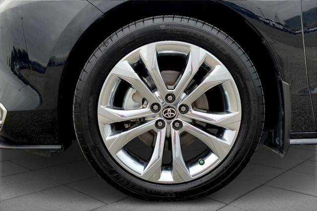 used 2024 Toyota Sienna car, priced at $51,967