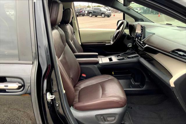 used 2024 Toyota Sienna car, priced at $51,967