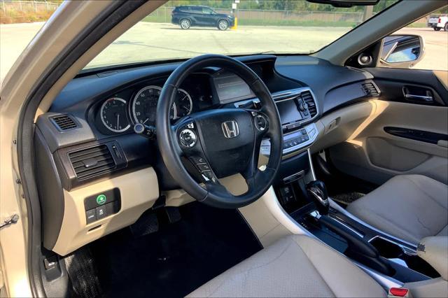 used 2015 Honda Accord car, priced at $12,481