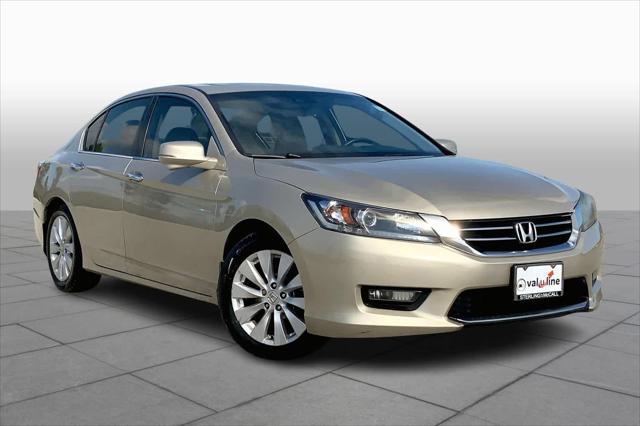 used 2015 Honda Accord car, priced at $12,481