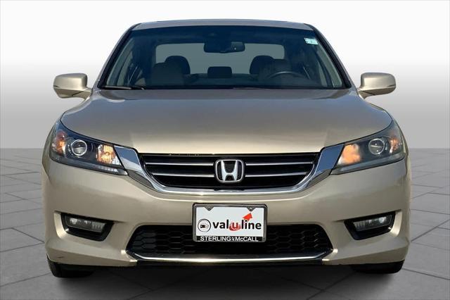 used 2015 Honda Accord car, priced at $12,481