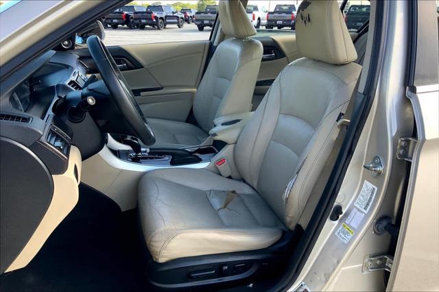 used 2015 Honda Accord car, priced at $12,481