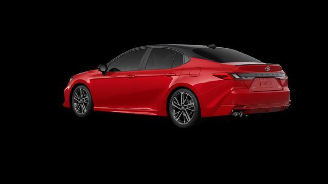 new 2025 Toyota Camry car, priced at $43,149